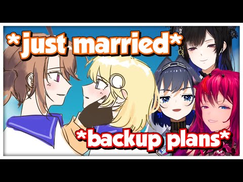 Everyone Wants to Steal Ame From Gigi To Become Their Wife