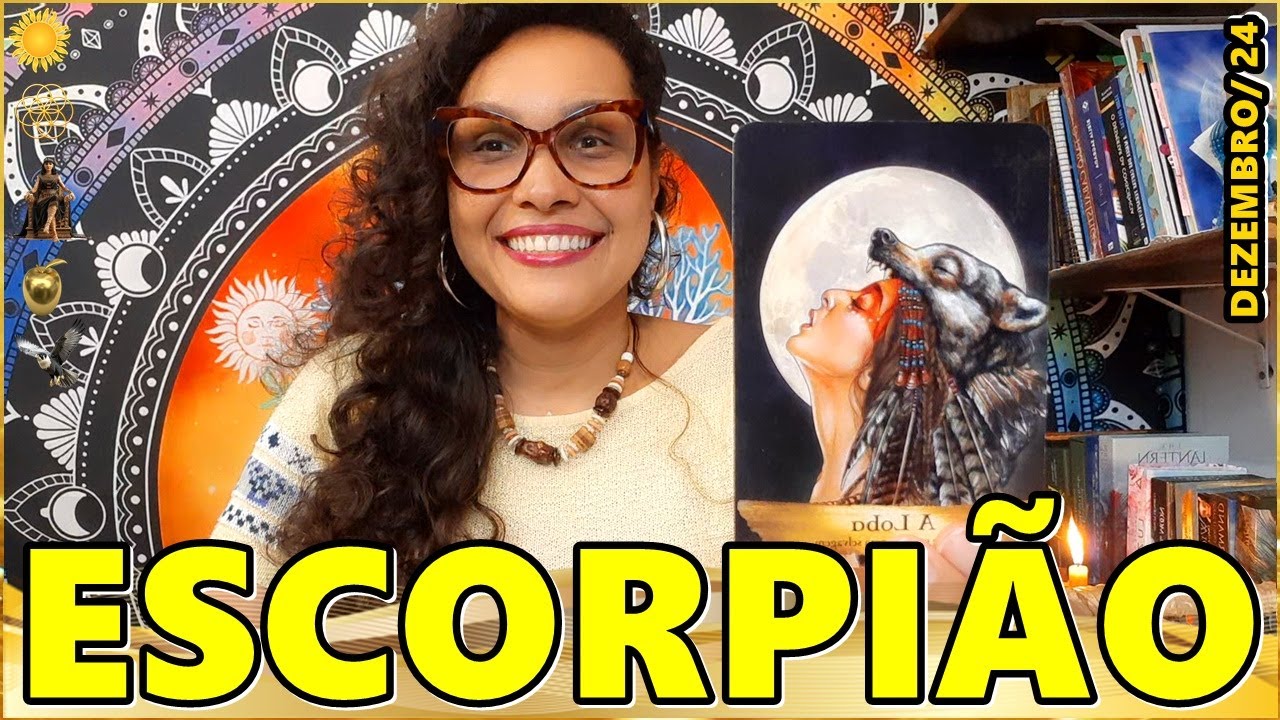 ESCORPIÃO •DEZEMBRO♏️ A CHAVE! REVIRAVOLTA INESPERADA! MUITA GENTE DE OLHO EM VC! RESPONSABILIDADES!