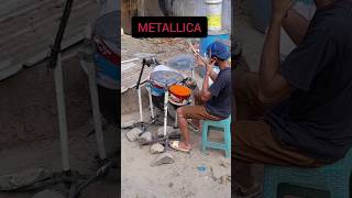 Download lagu Master of puppets drum cover#shortsyoutube mp3