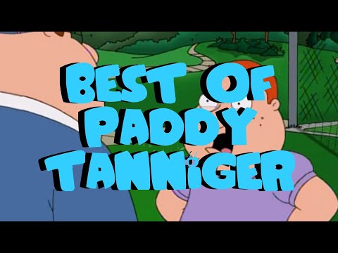 Family Guy | Best of Paddy Tanniger