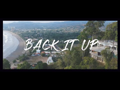 China B - Back It Up Feat. Sheridan (Official Video)