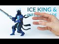 Ice King Infinity Blade Fortnite Battle Royale Polymer Clay Tutorial