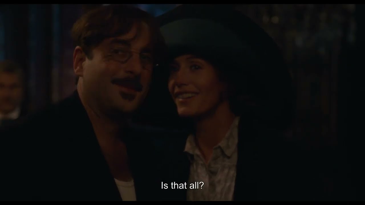 Official International Trailer