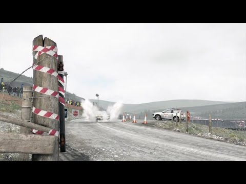Dirt Rally Career Mode Walkthrough Gameplay  - Part 15