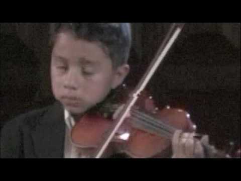 Diego M. Vivaldi Concerto A Minor [3rd Mvm't]