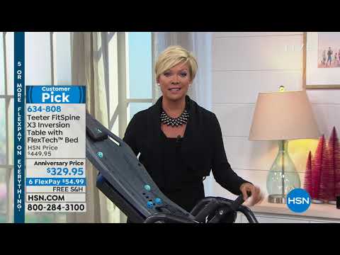 HSN | Teeter Inversion 20th Anniversary 11.17.2018 - 03 PM