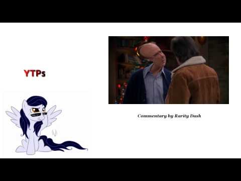 [Blind Commentary] God Burns Down Equestria for Insurance Money