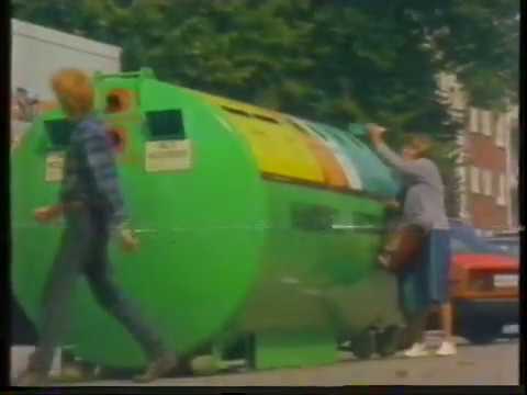 Spot "Mach mit - der Umwelt zuliebe" 80er