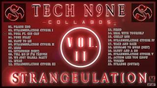 Tech N9ne - Strangeulation Vol. 2 (Deluxe Edition/Full Album) [2015]