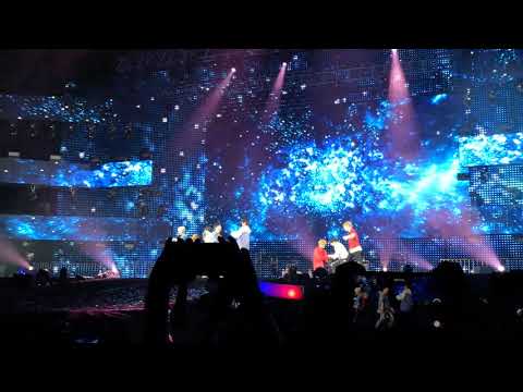 [FANCAM]180909 UNB - Pull Me @Hallyupopfest