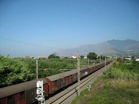 MRV Marcianise - Milano Smto - Lecco Maggianico a Minturno Scauri