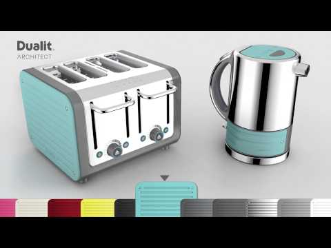Dualit Architect Toaster CGI 201210
