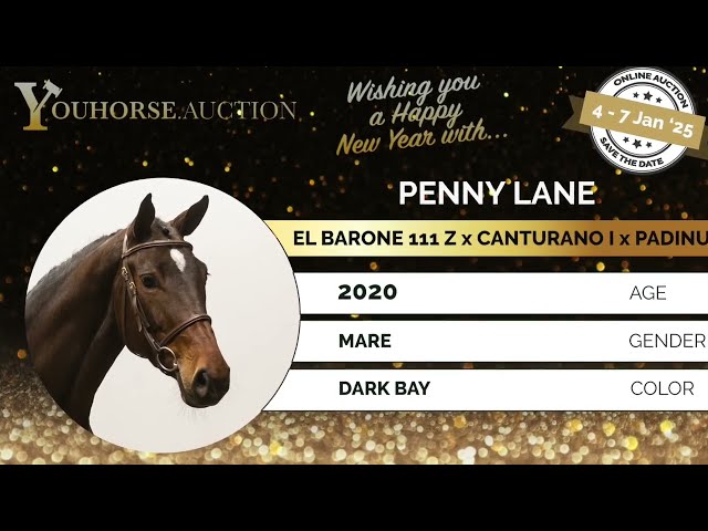 Penny Lane Showvideo