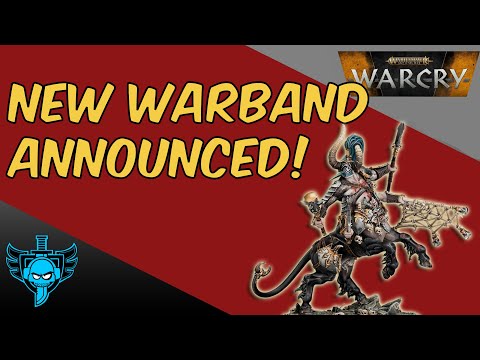 Chaos Legionnaires come to Warcry and they're legit good!