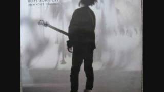 The Cure - Boys Don't Cry (Extended Dance Mix ) (1980) (Audio)