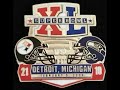 SUPERBOWL XL Steelers Vs Seahawks Radio