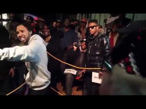 Rydadie Ty vs Cedarside Mone