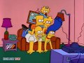 The Simpsons S03E04 Bart The Murderer Couch Gag