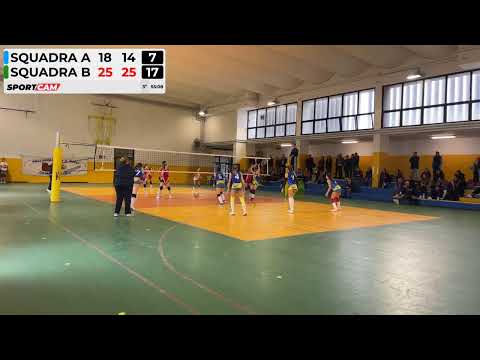 U14F vs Volley Sestese - 13/11/2022