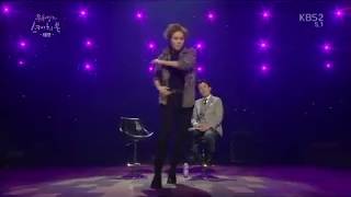 Taemin Freestyle Dance