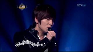 K.Will &amp; Sistar (Hyo Rin)_ Whenever You Call - Mariah Carey Duet