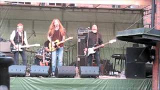 Martin Karlsson &amp; Tumbleweed Town - Who would have thought  @ Knickedick August 8, 2009