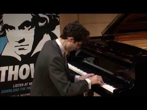 Timothy Andres: Beethoven Sonata No  21 in C Major, Op  53, “Waldstein”