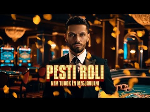 PESTI ROLI - NEM TUDOK ÉN MEGJAVULNI (Official Visualizer)