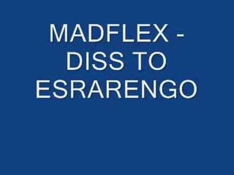 Madflex - Esrarengo Diss