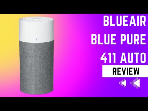 Breathe Easy with Blueair Blue Pure 411 Auto Air Purifier Review!