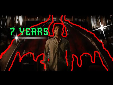 Lucifer ||Season 4 - 7 Years  (Music Video)