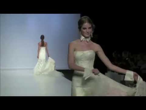 Desfile Jordi Dalmau - Barcelona Bridal Week 2013