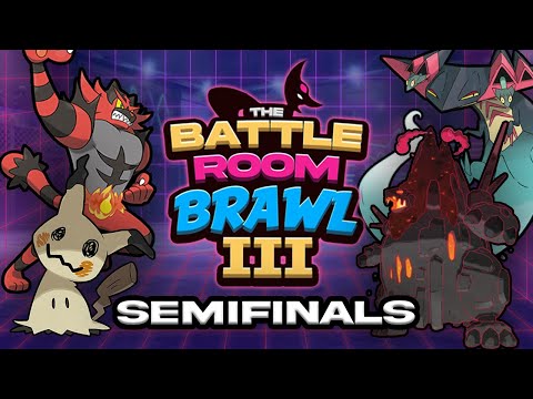 The Battle Room Brawl Semifinals: MarcoFiero Vs FedeCampoVGC