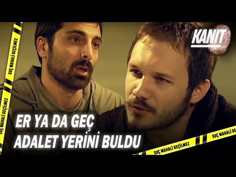 Selim, Suçluyu Konuşturdu! - Kanıt Özel Klip