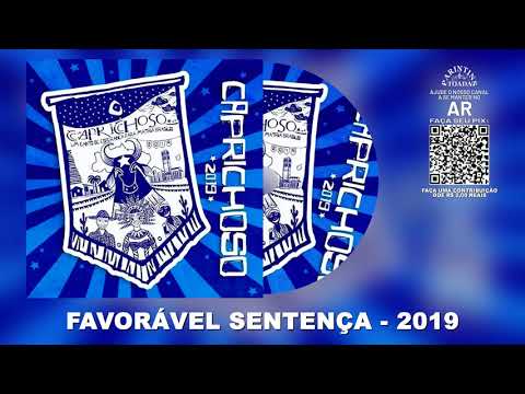 FAVORÁVEL SENTENÇA | BOI CAPRICHOSO 2019 (Parintins Toadas)
