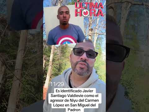 Indentificado  el responsable de retener a mujer en San Miguel del Padron