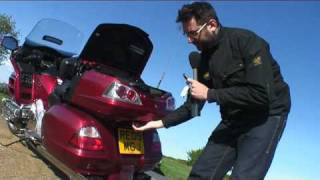 Honda Goldwing review