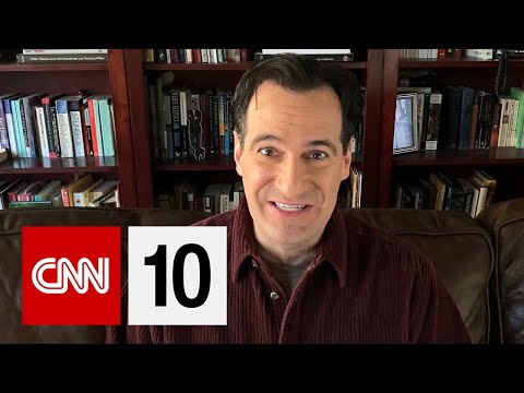 【CNN10】人類抗體、世界知名地鐵、機器狗 (The Role Of Antibodies | May 13, 2020)