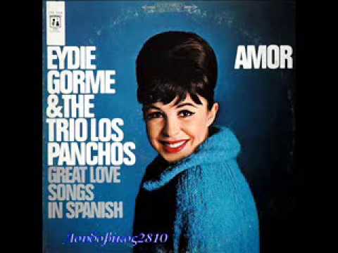 Eydie Gorme con Los Panchos - Sabor a mí