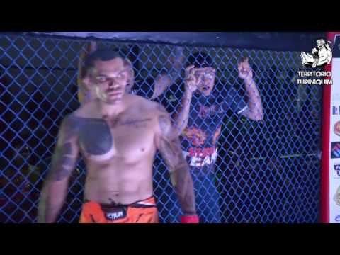 Mauro paixão vs Roberto frankisten