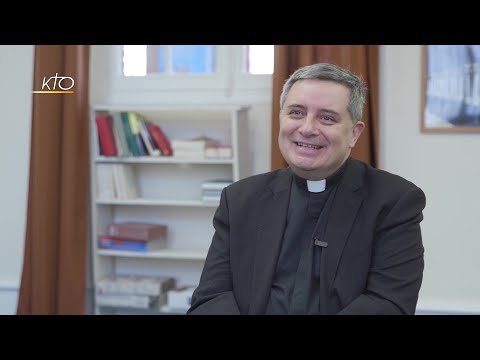 Mgr Dominique-Marie David, nouvel archevêque de Monaco