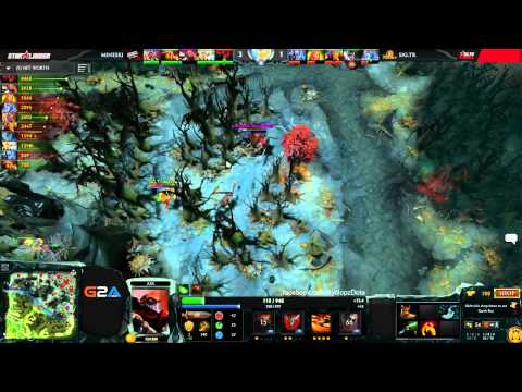 Mineski vs Sig.Trust - Game 1 (SLTV12 - SEA) - Xyclopzz