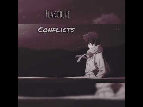 Flakoblue - Conflicts