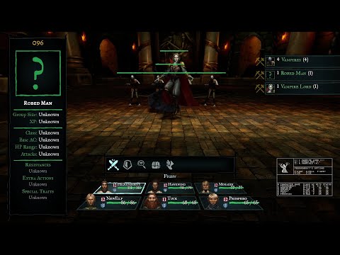 Wizardry: Proving Grounds of the Mad Overlord (PC 2023 Remake) - Longplay Part 2/2  - No Commentary