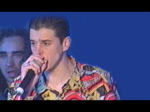 JAVIER OJEDA Y AMIGOS - Break On Through (Directo 1994)