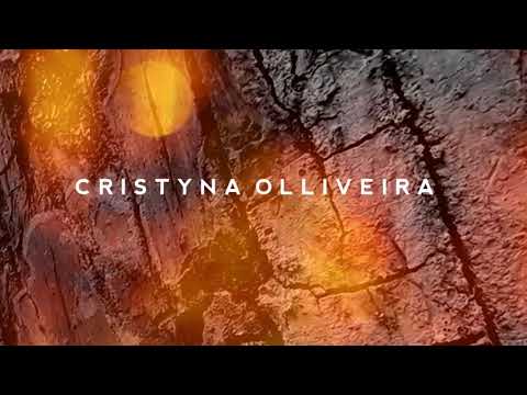 Há Um Segredo - Cristyna Olliveira (CD Eu Quero Almas) LYRIC VIDEO