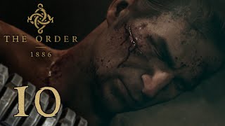 Mr. Odd - Let's Play The Order 1886 - Part 10 - Brother Let Us Embrace [Ending]