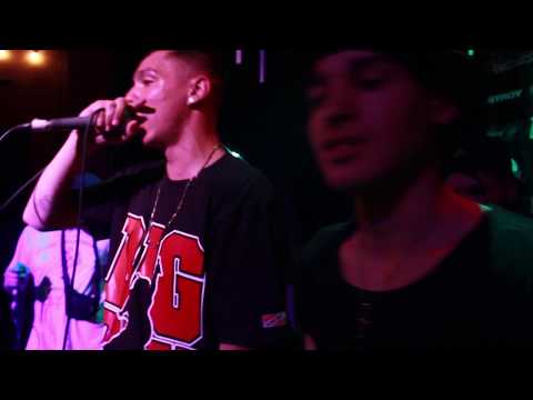 "TECH N9NE DE ARGENTINA" -SHOW DE SHOCK RAPSODOS DEL UNDER- EL SURGIMIENTO FINAL 2 VS 2
