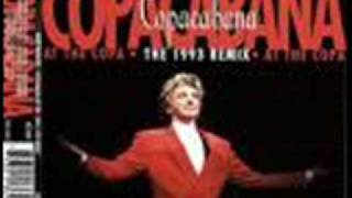BARRY MANILOW COPACABANA 1993 EXTENDED REMIX AUDIO