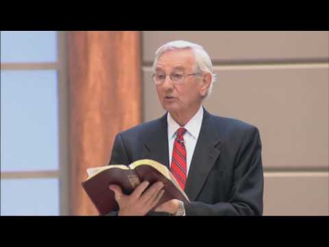 Bibellesung - Matthäus 7, 21 bis 27 (gelesen von Jim Kok)